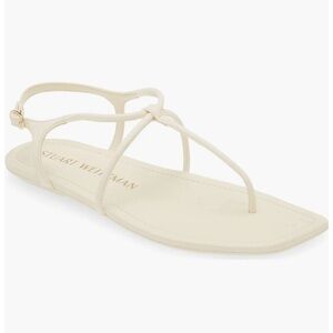 Stuart Weitzman Matilda Sandal in Seashell Size 8